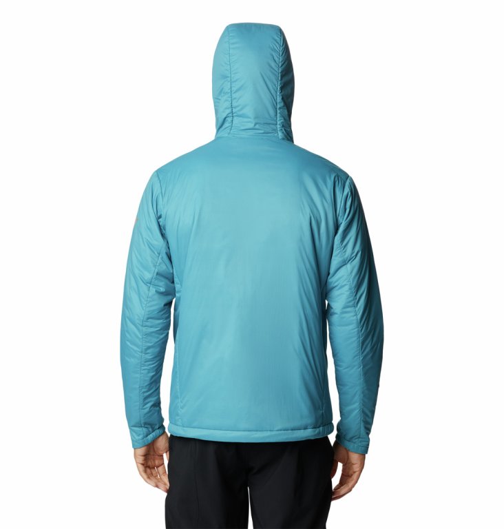 Куртка Columbia Silver Leaf™ Stretch Insulated Jacket M - синя