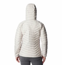 Куртка з капюшоном Columbia Powder Lite™ W - бежева