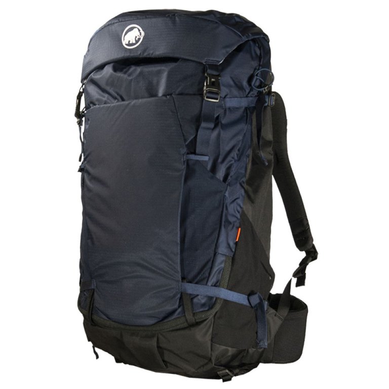 Рюкзак Mammut Lithium 50L W - синій/чорний