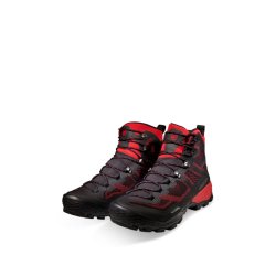 Взуття Mammut Ducan High GTX M - чорне/червоне