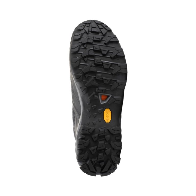 Взуття Mammut Ducan High GTX M - чорне