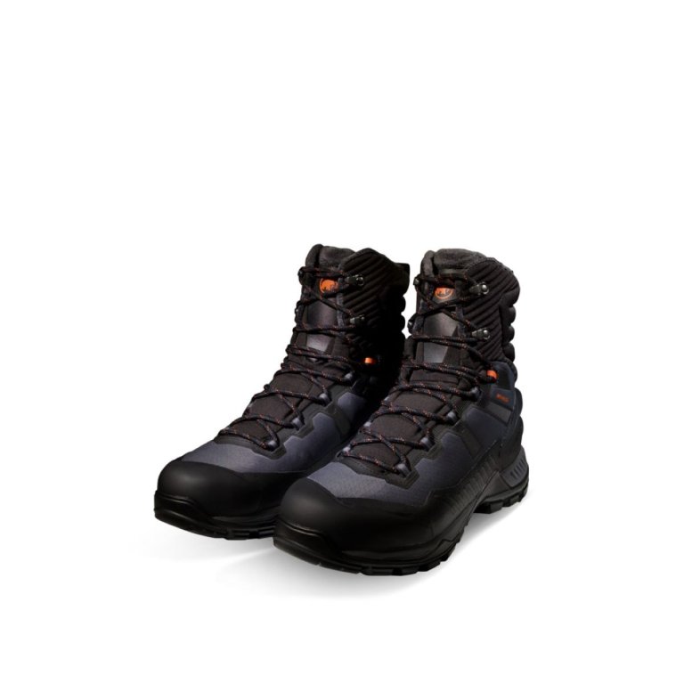 Взуття Mammut Blackfin III WP High M - чорне