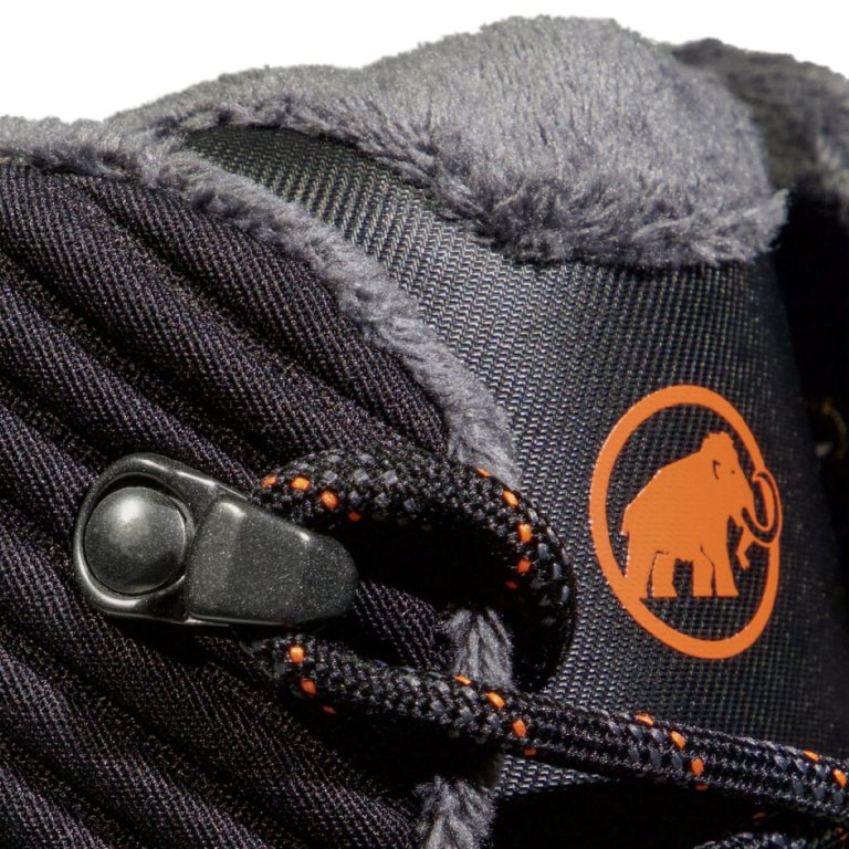 Взуття Mammut Blackfin III WP High M - чорне