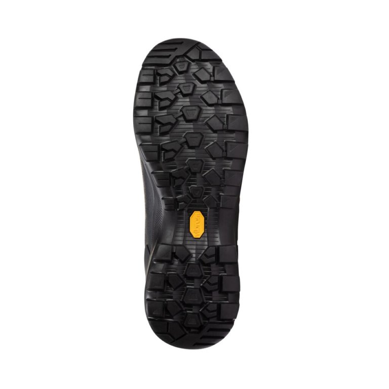 Взуття Mammut Blackfin III WP High M - чорне