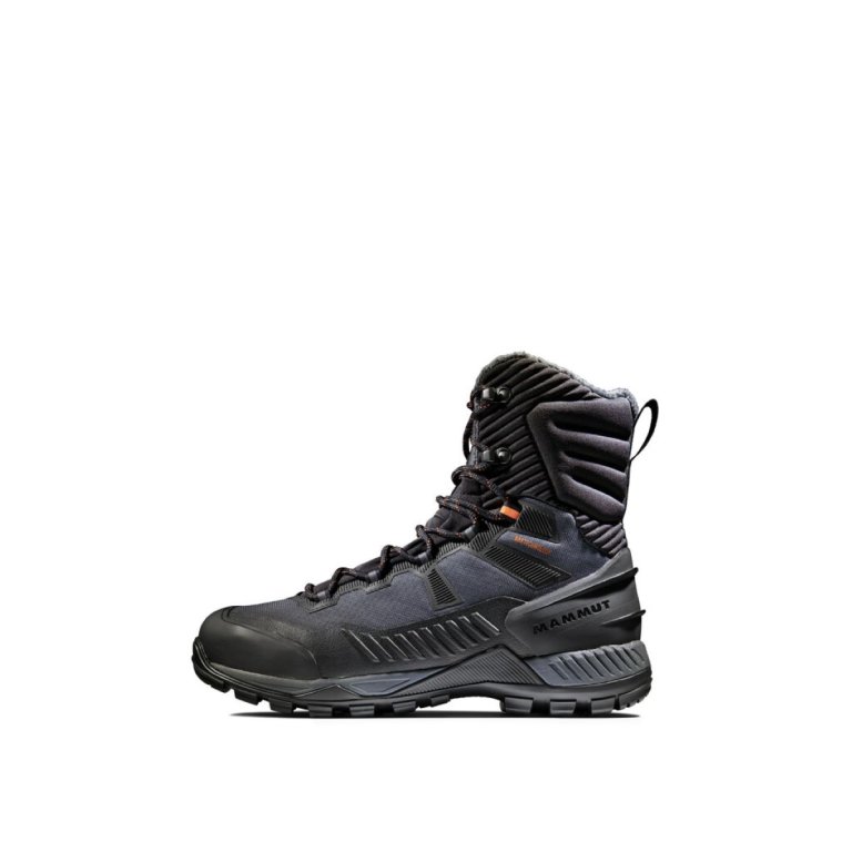 Взуття Mammut Blackfin III WP High M - чорне