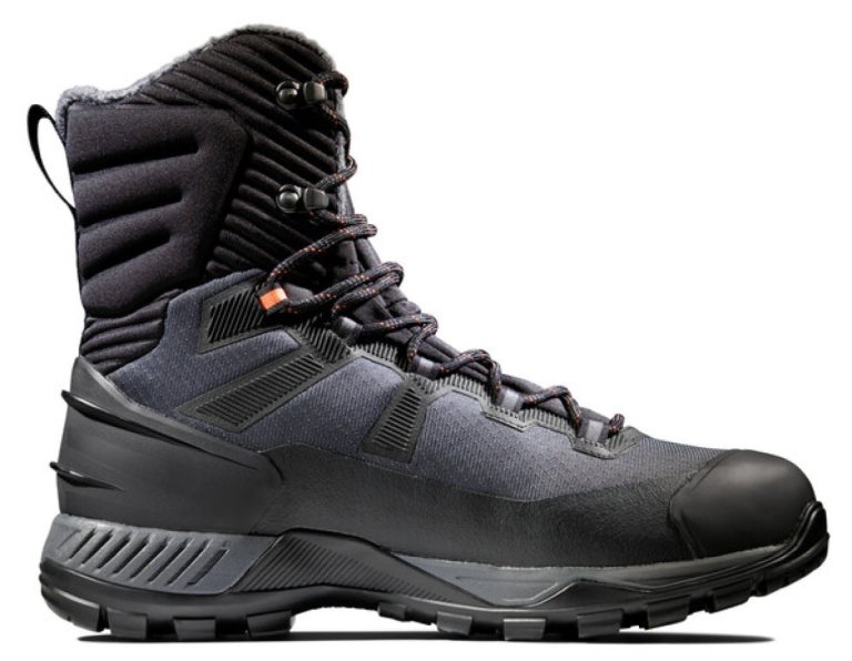 Взуття Mammut Blackfin III WP High M - чорне