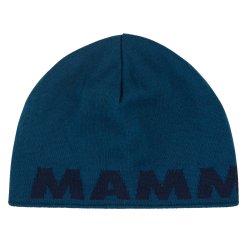 Шапка Mammut - синя