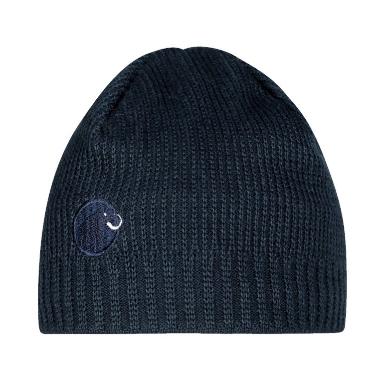 Шапка Mammut Sublime Beanie - синя