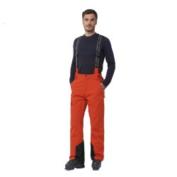 Штани Salomon Brilliant Pant M - червоні