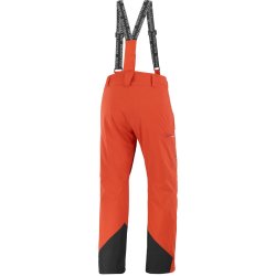 Штани Salomon Brilliant Pant M - червоні