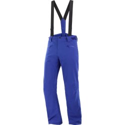 Штани Salomon Edge Pant M - сині (стандартна довжина)