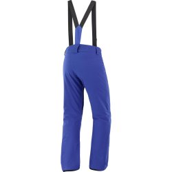 Штани Salomon Edge Pant M - сині (стандартна довжина)