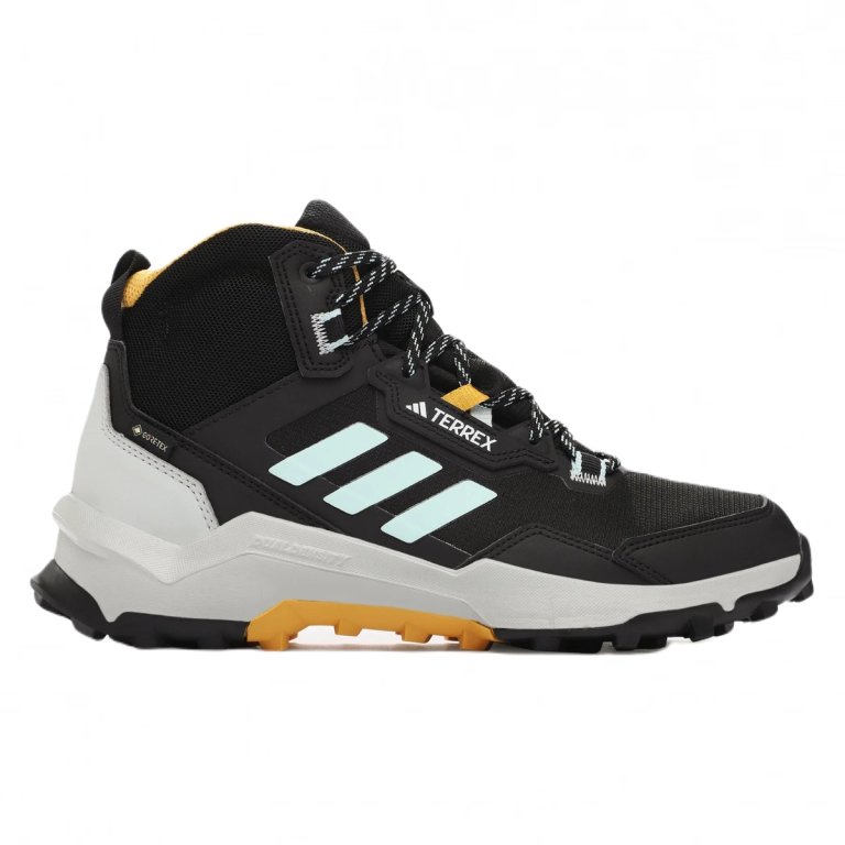 Взуття чоловіче Adidas Terrex AX4 Mid GTX M - чорні/білі