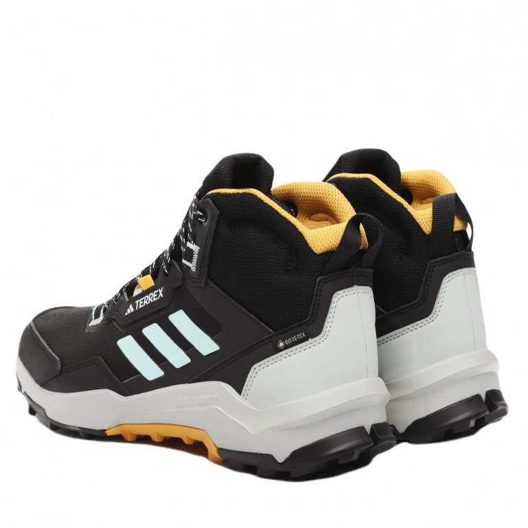 Взуття чоловіче Adidas Terrex AX4 Mid GTX M - чорні/білі