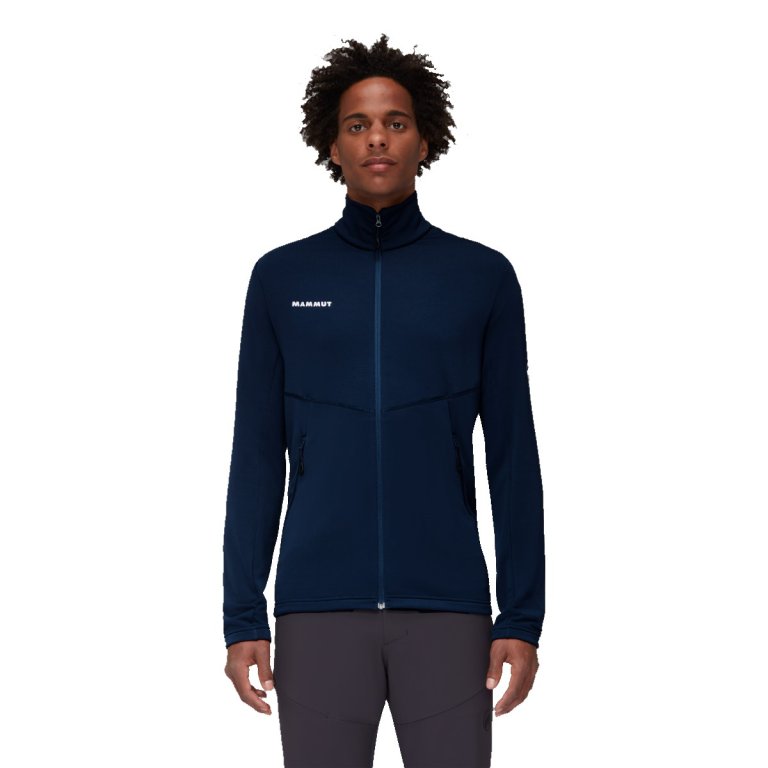 Кофта Mammut Aconcagua Light ML Jacket M - синя