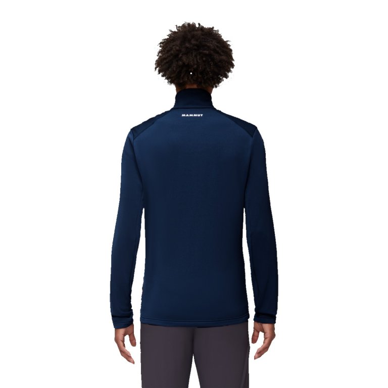 Кофта Mammut Aconcagua Light ML Jacket M - синя
