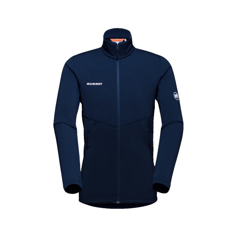 Кофта Mammut Aconcagua Light ML Jacket M - синя