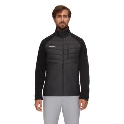 Гібридна куртка Mammut Innominata ML Hybrid Jacket M - чорна