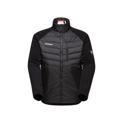 Гібридна куртка Mammut Innominata ML Hybrid Jacket M - чорна