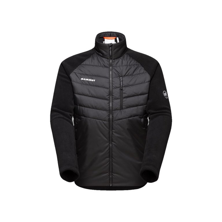 Гібридна куртка Mammut Innominata ML Hybrid Jacket M - чорна