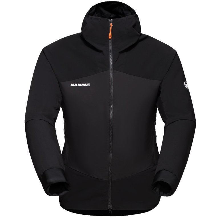 Куртка M Mammut Taiss IN - чорний
