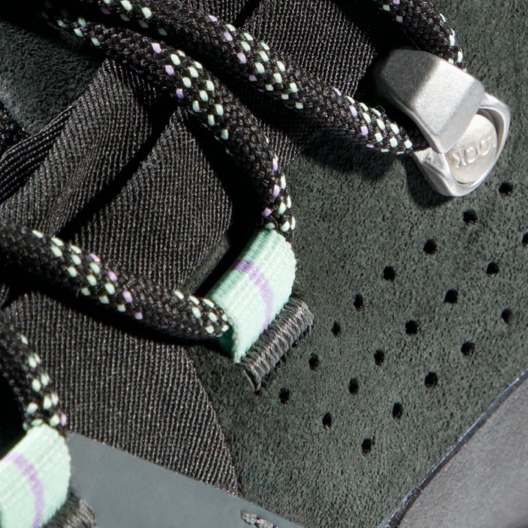 Взуття Mammut Sapuen High GTX W - чорне