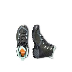 Взуття Mammut Sapuen High GTX W - чорне