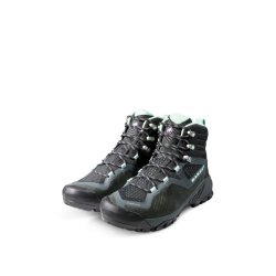 Взуття Mammut Sapuen High GTX W - чорне