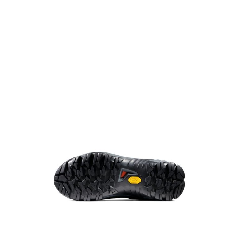 Взуття Mammut Sapuen High GTX W - чорне