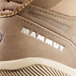 Взуття Mammut Sapuen High GTX W - бежеве
