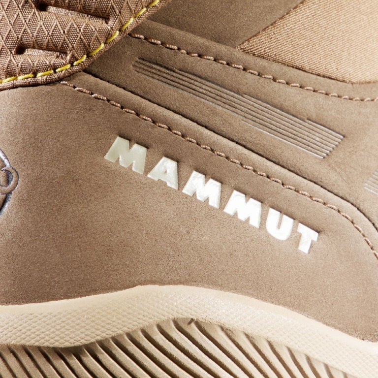 Взуття Mammut Sapuen High GTX W - бежеве
