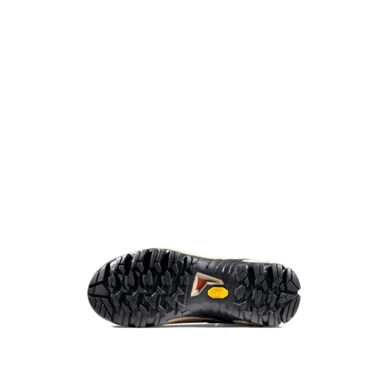 Взуття Mammut Sapuen High GTX W - бежеве