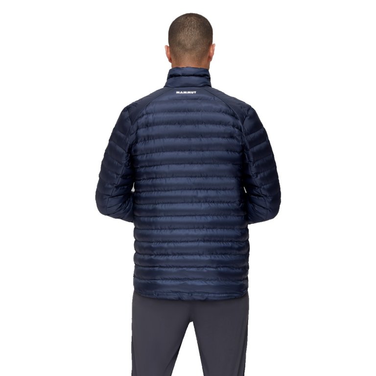 Куртка Mammut Albula IN Jacket M - синя