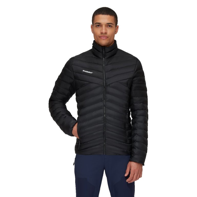 Куртка Mammut Albula IN Jacket M - чорна