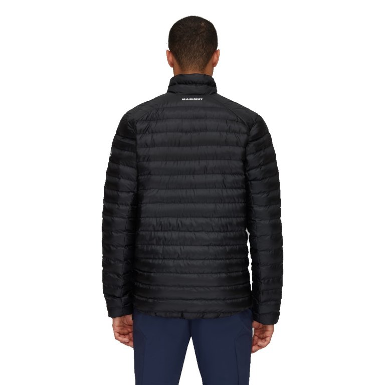 Куртка Mammut Albula IN Jacket M - чорна