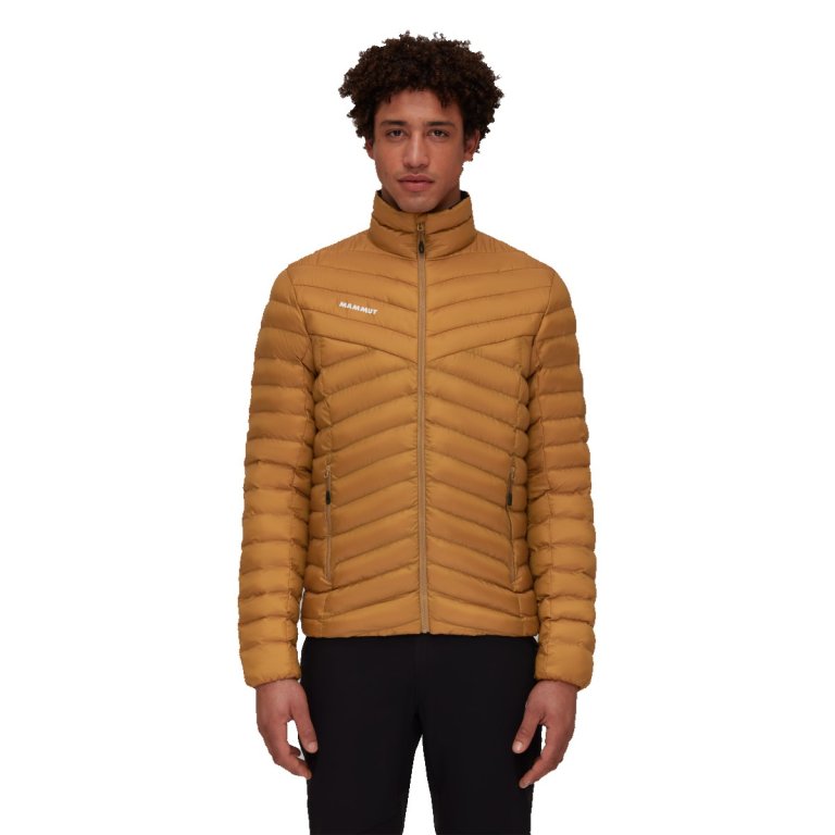 Куртка Mammut Albula IN Jacket M - коричнева