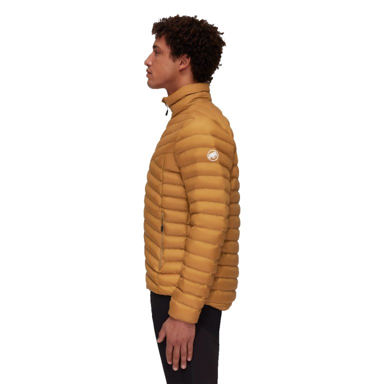 Куртка Mammut Albula IN Jacket M - коричнева