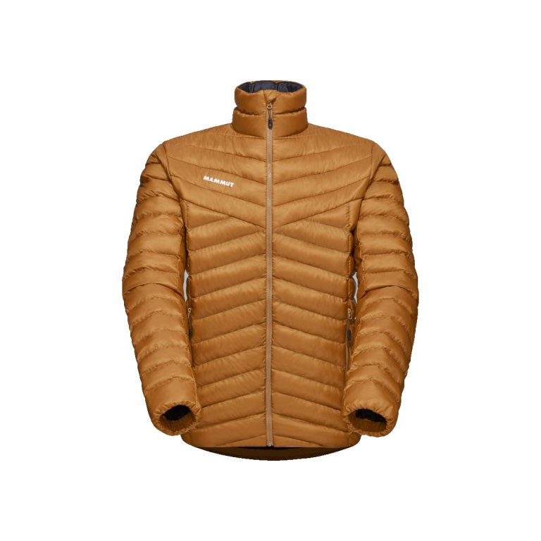 Куртка Mammut Albula IN Jacket M - коричнева