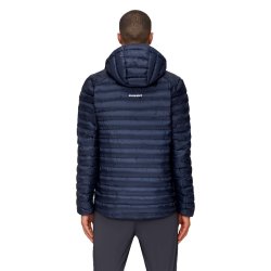 Куртка з капюшоном Mammut Albula IN M - синя