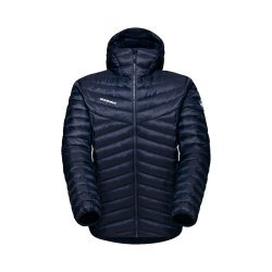 Куртка з капюшоном Mammut Albula IN M - синя