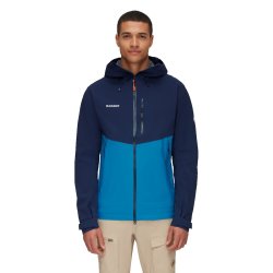 Куртка Mammut Alto Guide HS M - синя