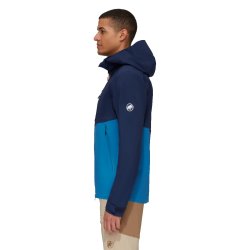 Куртка Mammut Alto Guide HS M - синя