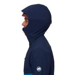 Куртка Mammut Alto Guide HS M - синя