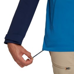 Куртка Mammut Alto Guide HS M - синя
