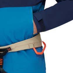 Куртка Mammut Alto Guide HS M - синя