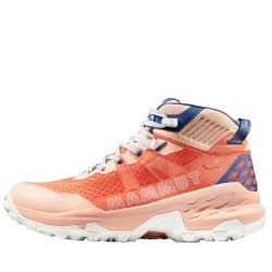 Взуття Mammut Sertig II Mid GTX W - помаранчеве/сине