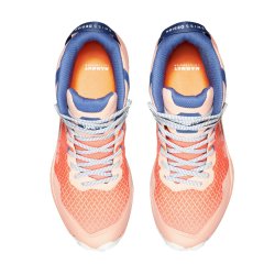 Взуття Mammut Sertig II Mid GTX W - помаранчеве/сине