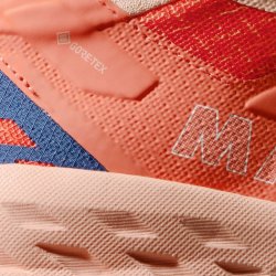 Взуття Mammut Sertig II Mid GTX W - помаранчеве/сине