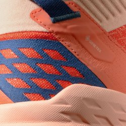 Взуття Mammut Sertig II Mid GTX W - помаранчеве/сине