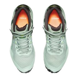 Взуття Mammut Sertig II Mid GTX W - зелене
